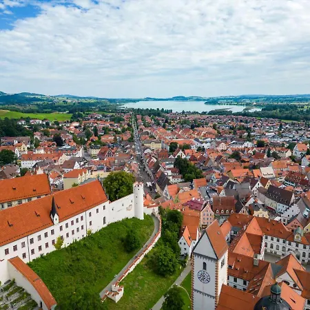 Frauenschuh 아파트 Füssen