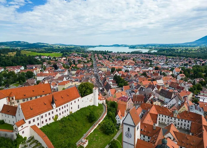 Frauenschuh Appartamento Füssen